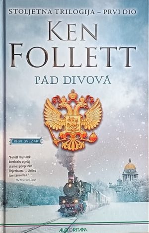 Follett: Pad divova
