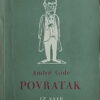 Gide-Povratak iz SSSR-a