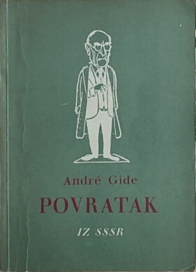 Gide-Povratak iz SSSR-a