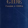 Gide: Povratak iz SSSR-a