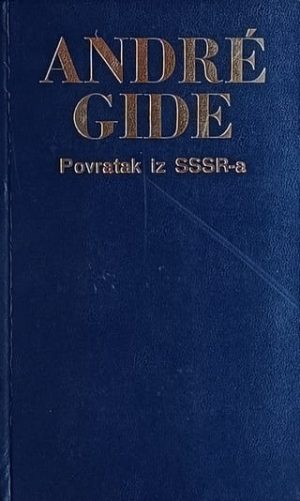 Gide: Povratak iz SSSR-a