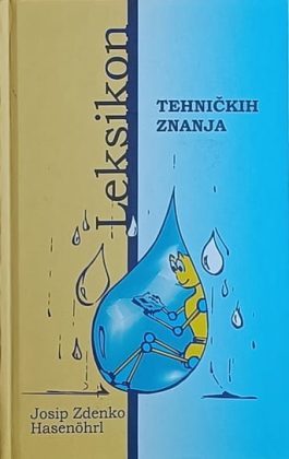 Hasenöhrl: Leksikon tehničkih znanja