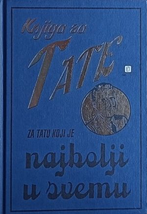 Heatley-Knjiga za tate