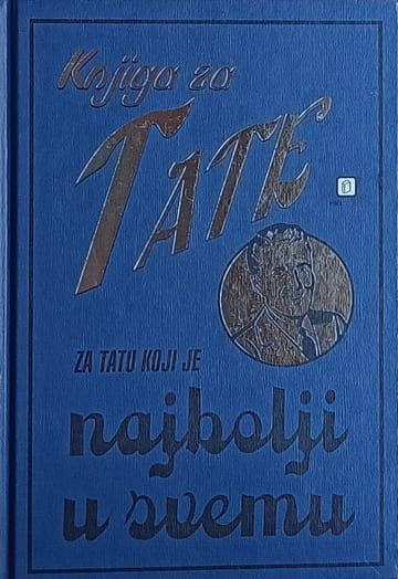 Heatley-Knjiga za tate