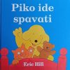 Hill: Piko ide spavati