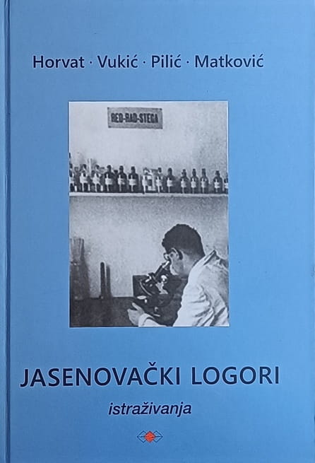 Horvat-Jasenovački logori