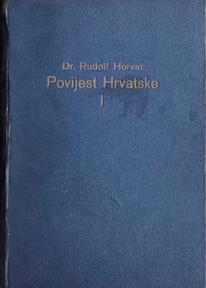 Horvat-Povijest Hrvatske I