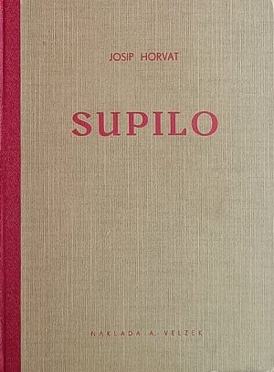 Horvat: Supilo