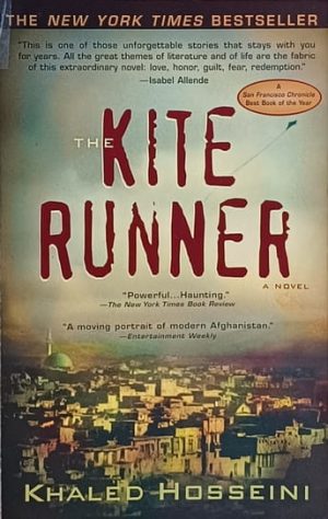 Hosseini-The Kite Runner