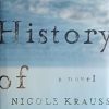 Krauss: The History of Love