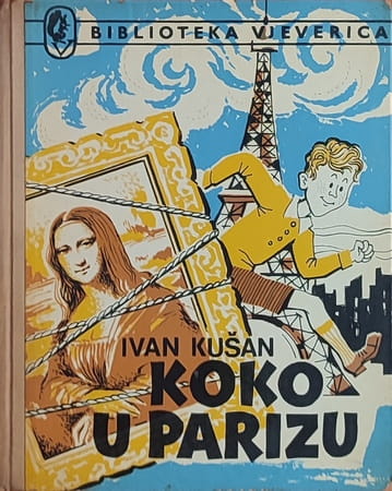 Kušan: Koko u Parizu