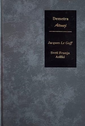 Le Goff: Sveti Franjo Asiški
