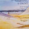 Lowrey-Starting to Paint