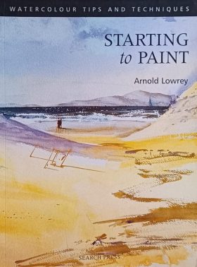 Lowrey-Starting to Paint