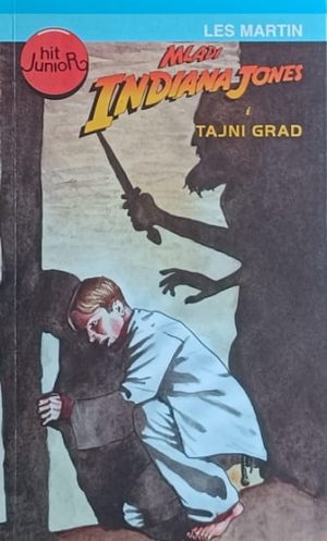 Martin: Mladi Indiana Jones i tajni grad