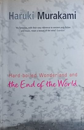 Murakami-Hard-boiled Wonderland and the End of the World