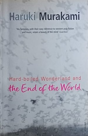 Murakami-Hard-boiled Wonderland and the End of the World