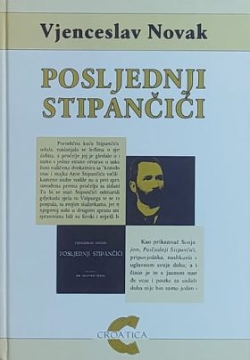 Novak: Posljednji Stipančići