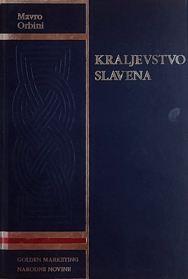 Orbini-Kraljevstvo Slavena