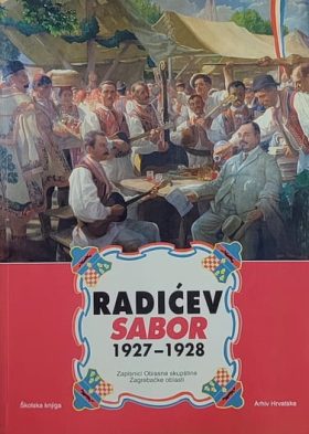 Radićev sabor 1927-1928