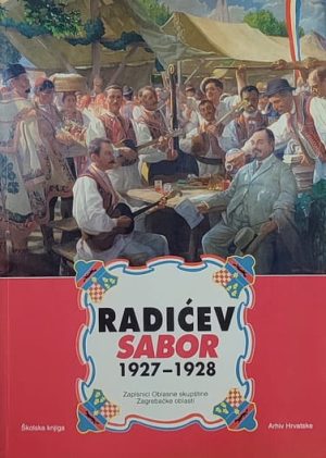 Radićev sabor 1927-1928