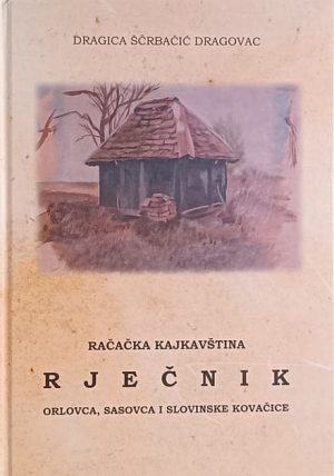 Ščrbačič Dragovac-Račačka kajkavština