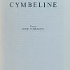 Shakespeare-Cymbeline