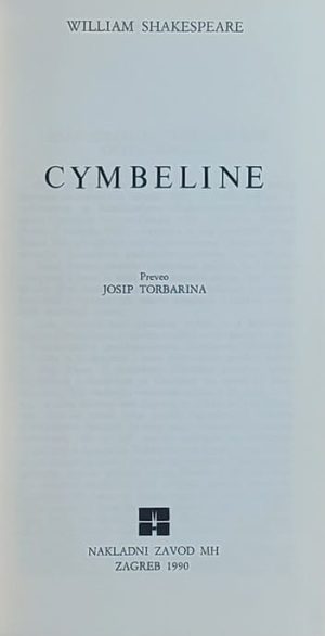 Shakespeare-Cymbeline