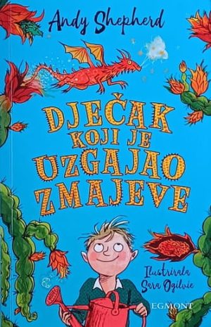 Shepherd: Dječak koji je uzgajao zmajeve