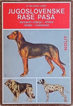 Tadić-Jugoslovenske rase pasa
