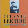 Tenžera-Čitanje lektire