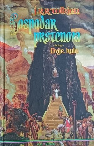Tolkien: Gospodar prstenova: Dvije kule