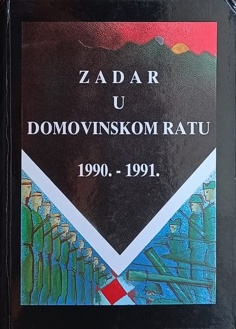 Zadar u Domovinskom ratu 1990.-1991.