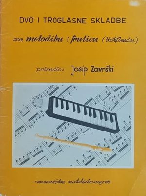 Završki-Dvo i troglasne skladbe