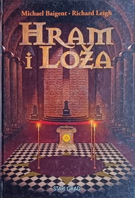 Baigent, Leigh: Hram i loža