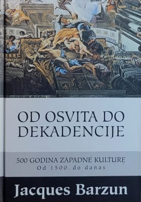 Barzun-Od osvita do dekadencije