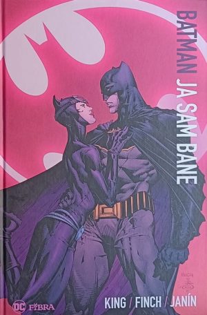 Batman-Ja sam Bane