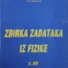 Brković: Zbirka zadataka iz fizike II. dio