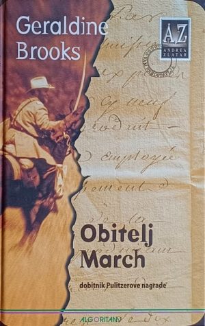 Brooks: Obitelj March