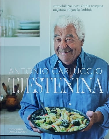 Carluccio: Tjestenina