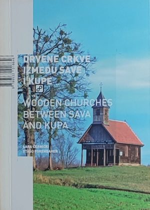 Černicki-Drvene crkve između Save i Kupe