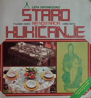 Diponegoro-Staro kukičanje