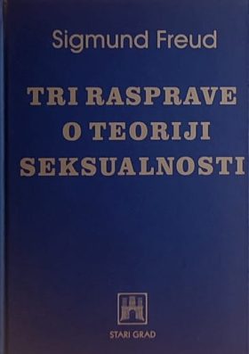 Freud-Tri rasprave o teoriji seksualnosti