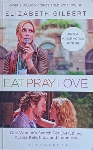 Gilbert-Eat, Pray, Love