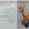 Ilić: Klasični drveni krovovi
