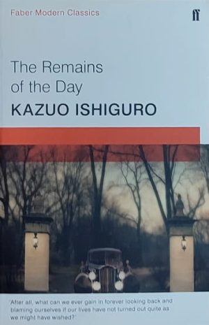 Ishiguro: The Remains of the Day
