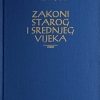 Jasić-Zakoni starog i srednjeg vijeka