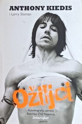 Kiedis-Ožiljci