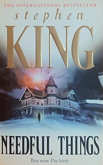 King-Needful Things