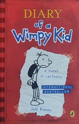 Kinney-Diary of a Wimpy Kid